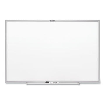 Quartet® Classic Series Nano-clean Dry Erase Board, 36 X 24, Silver Frame freeshipping - TVN Wholesale